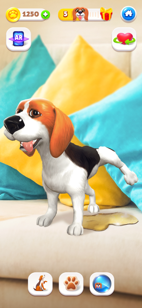 Tamadog - Puppy Pet Dog Games screenshot 7