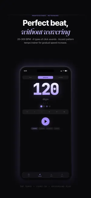 Riffday screenshot 2