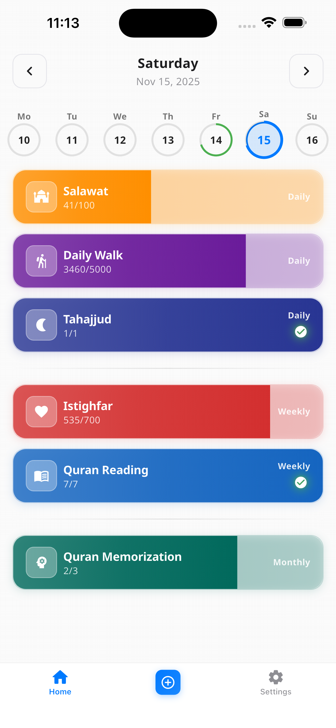 Inner Compass screenshot 3