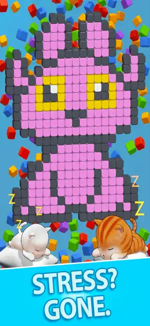Don't wake the cat screenshot 4