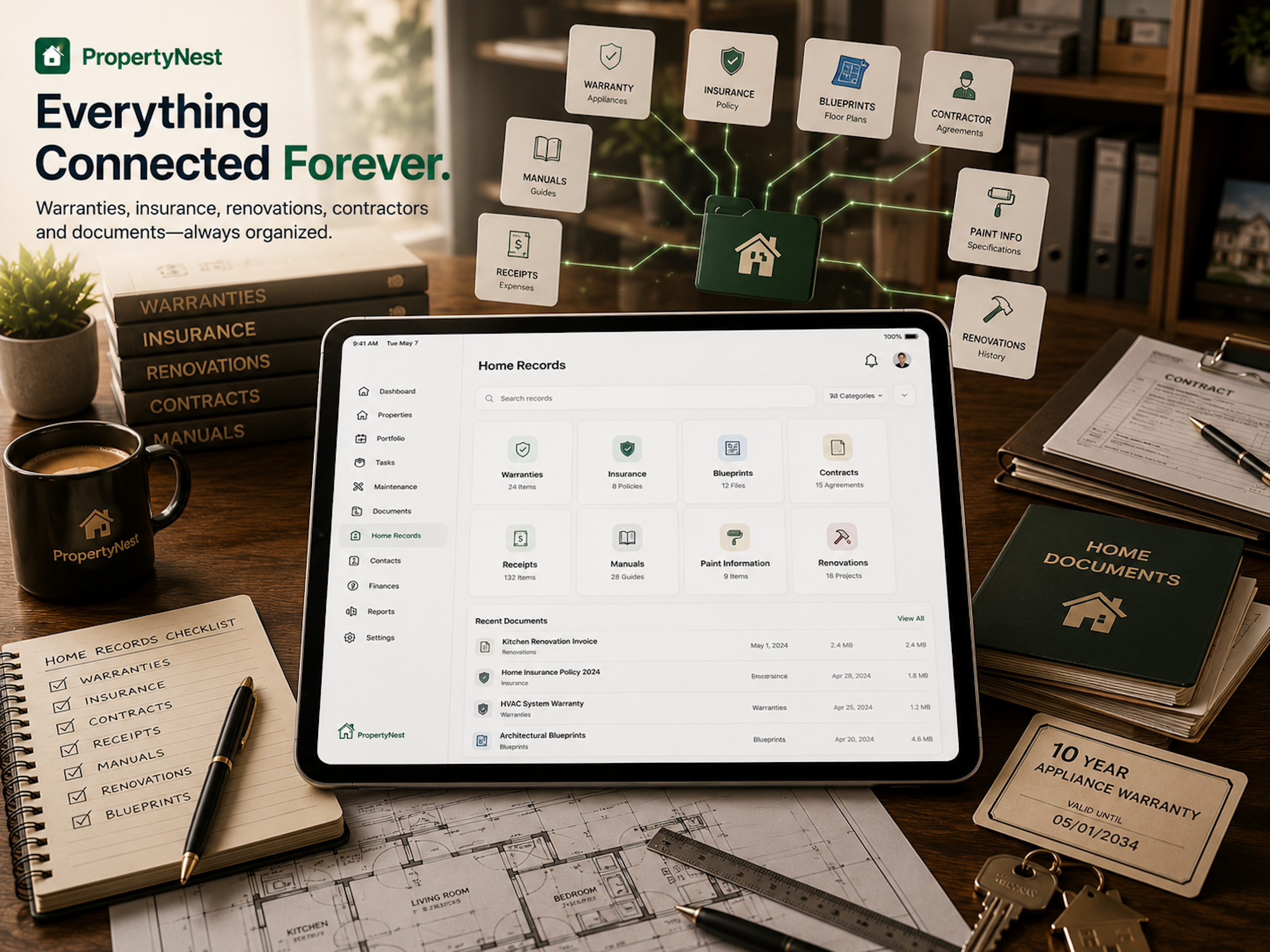 PropertyNest: Home Organizer screenshot 14