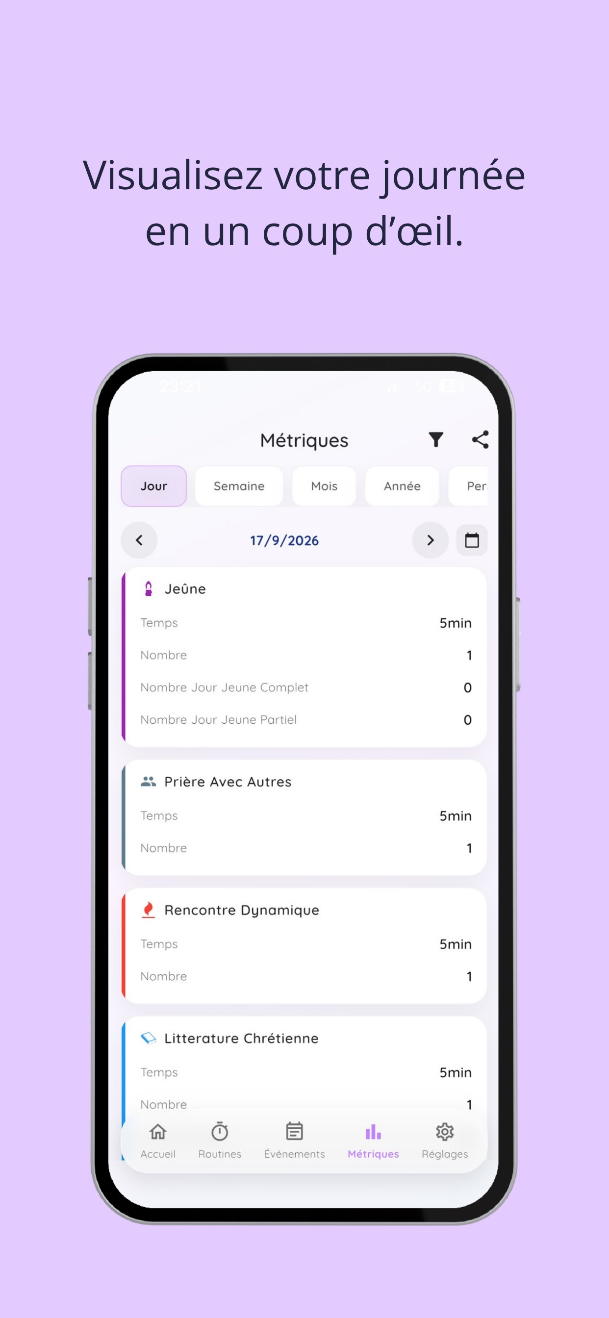 Screenshot 5 of CMFI Account Pro