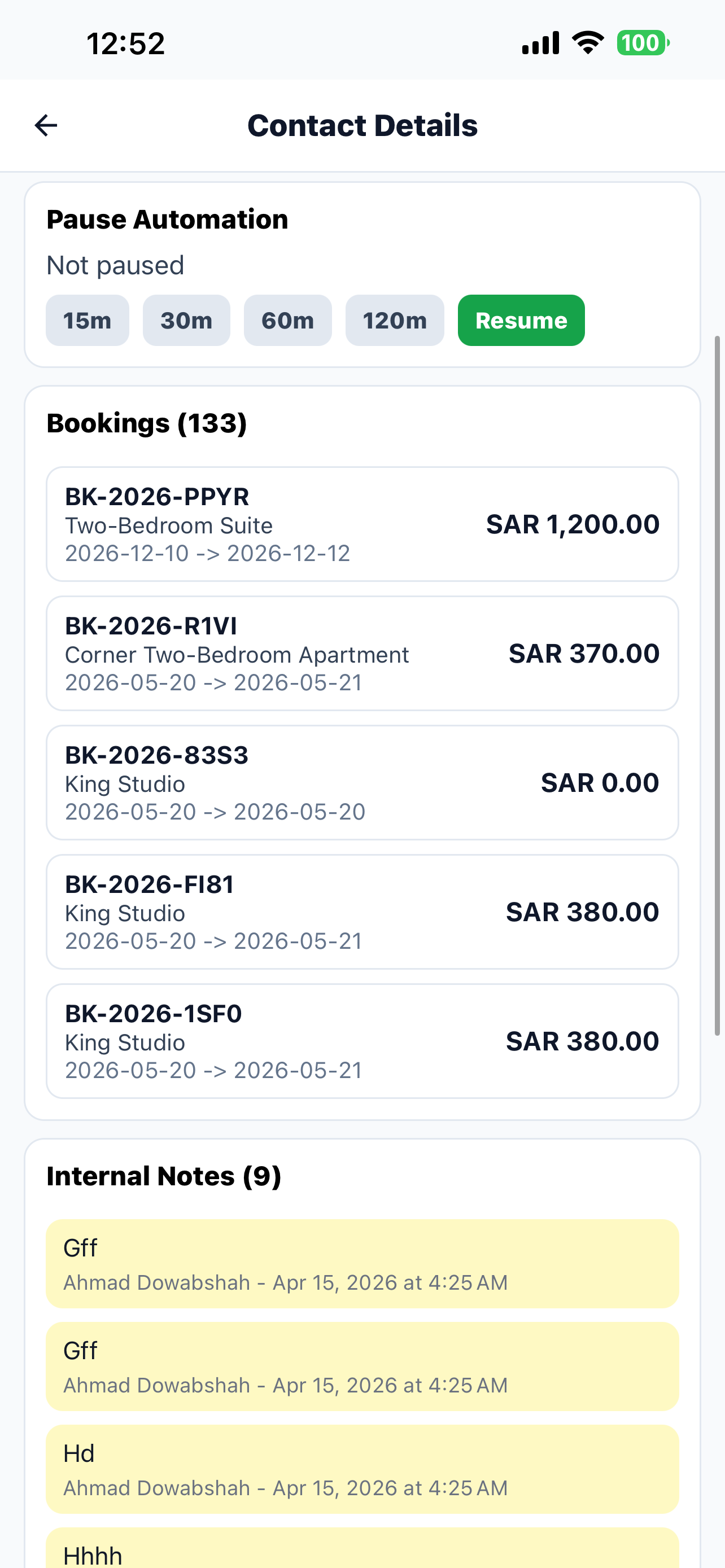HostelAgent screenshot 7