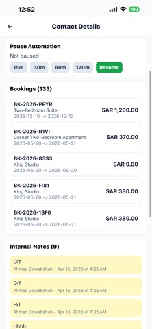 HostelAgent Screenshot 7 of 10