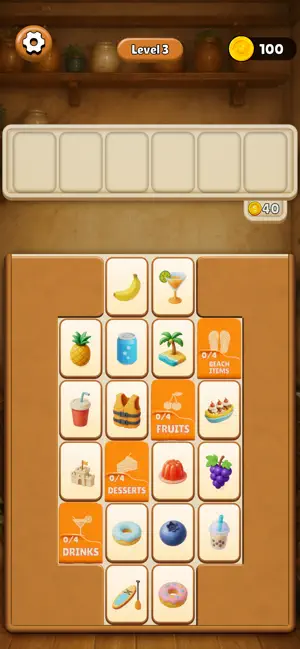 Category Jam screenshot 1