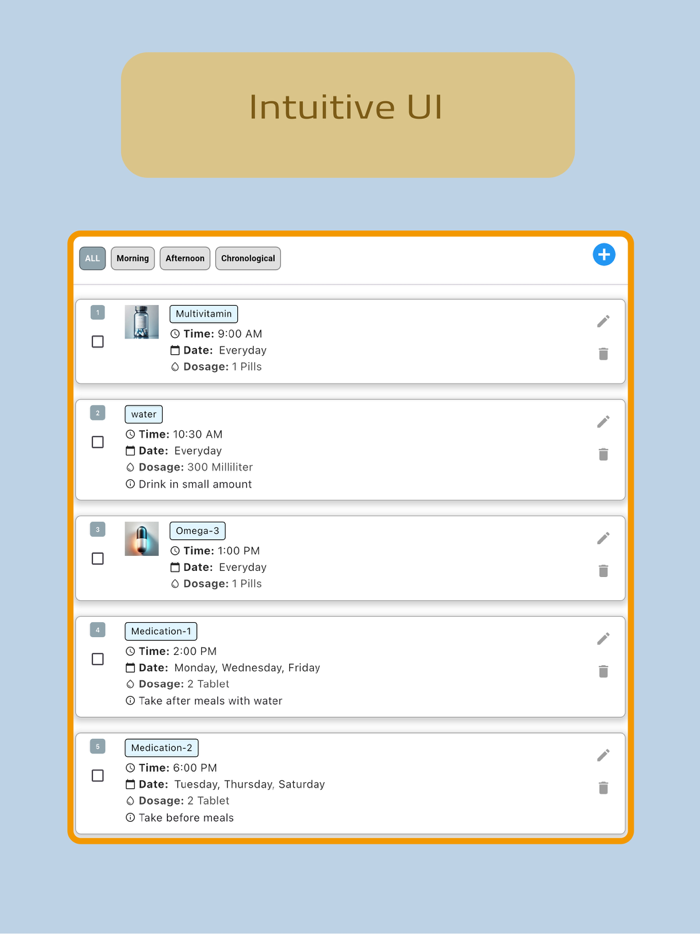 HaruMemo MediScheduler Lite