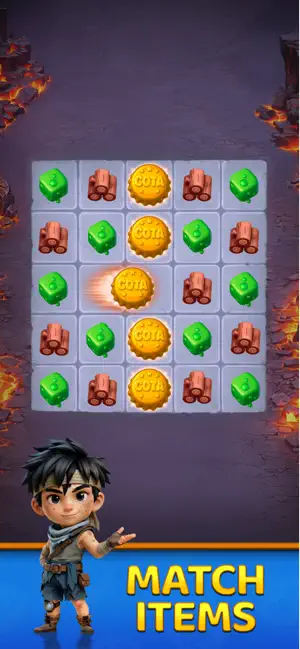COTA Tower Defense - TD Game screenshot 1