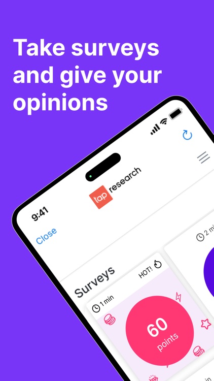 TapResearch: Cash for Surveys