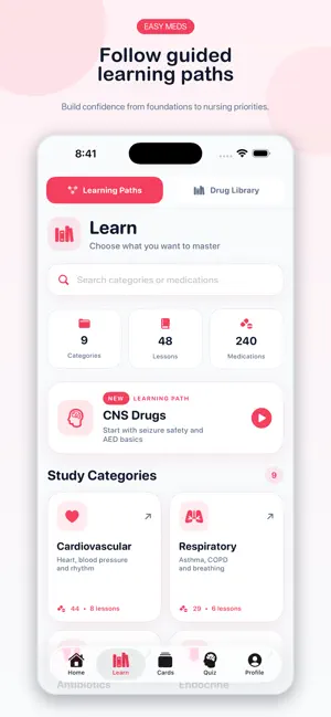 Easy Meds screenshot 1