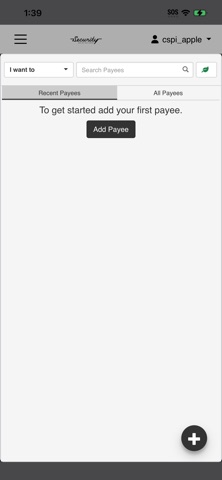 SBT Mobile Banking iPhone screenshot