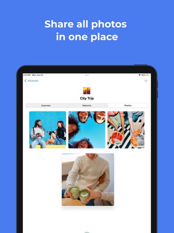 tricount - Gastos compartidos App Store preview screenshot 17