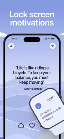 Motivation and Daily Quotes screenshot
