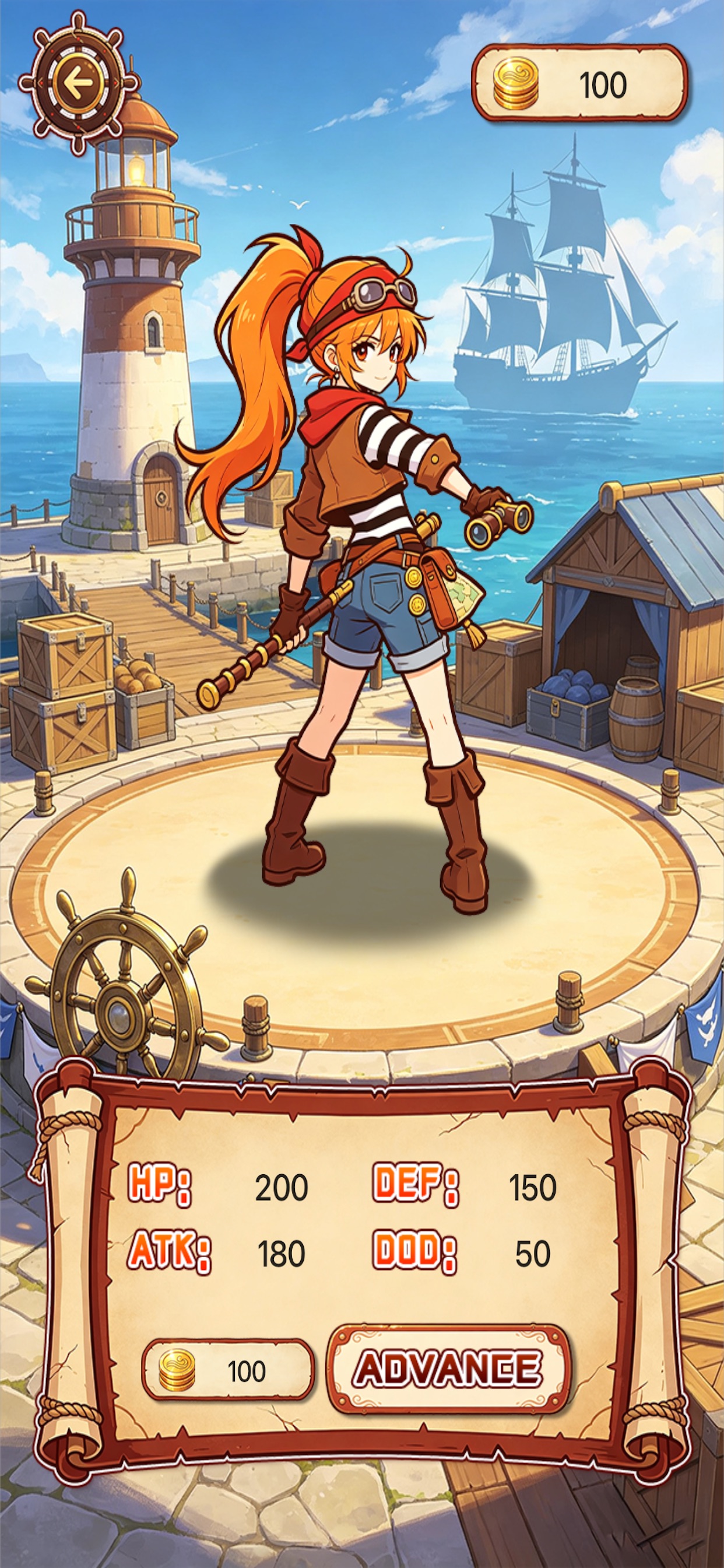 Screenshot 5 of Brawl & Loot: Pirate Rush