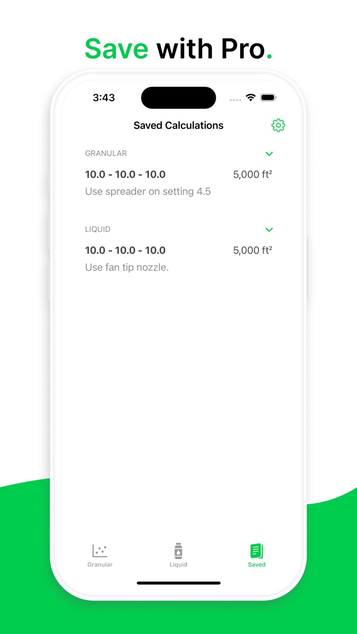 NPKalc - Fertilizer Calculator