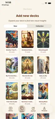 Deckora screenshot 3
