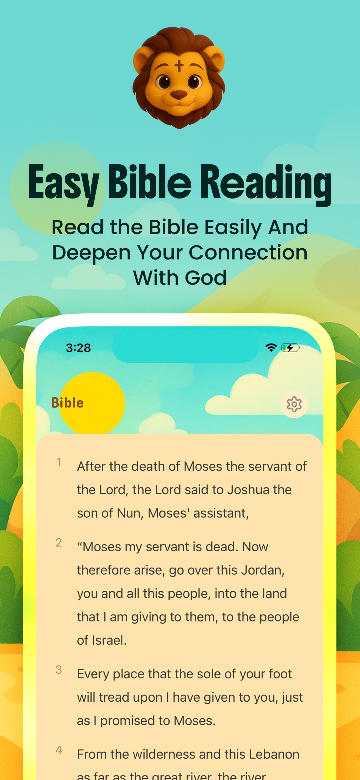 Holy Bible BFF: Daily Prayer screenshot 5