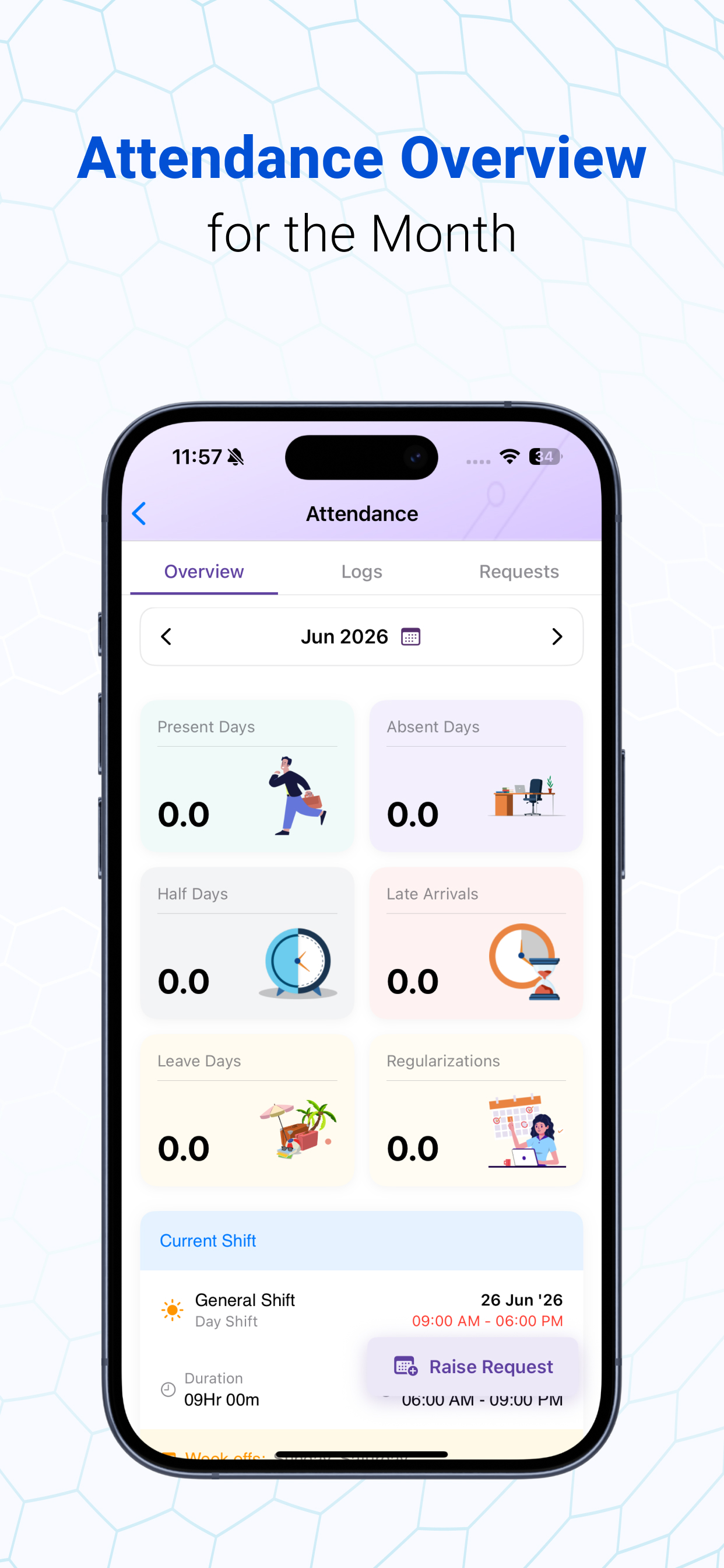 TeamLease HCM App screenshot 3