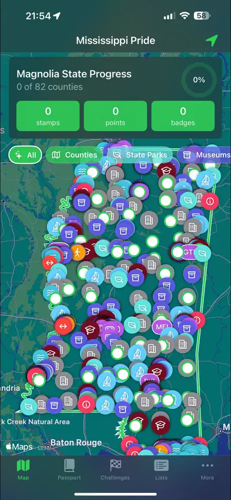 Mississippi Pride screenshot 2