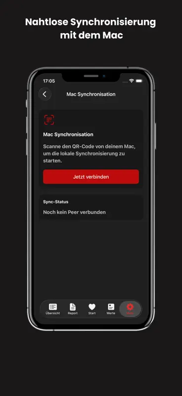 Blutdruck und Puls screenshot 10 of 10