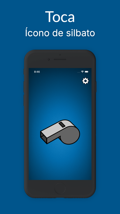 Whistle Blow captura de pantalla #3