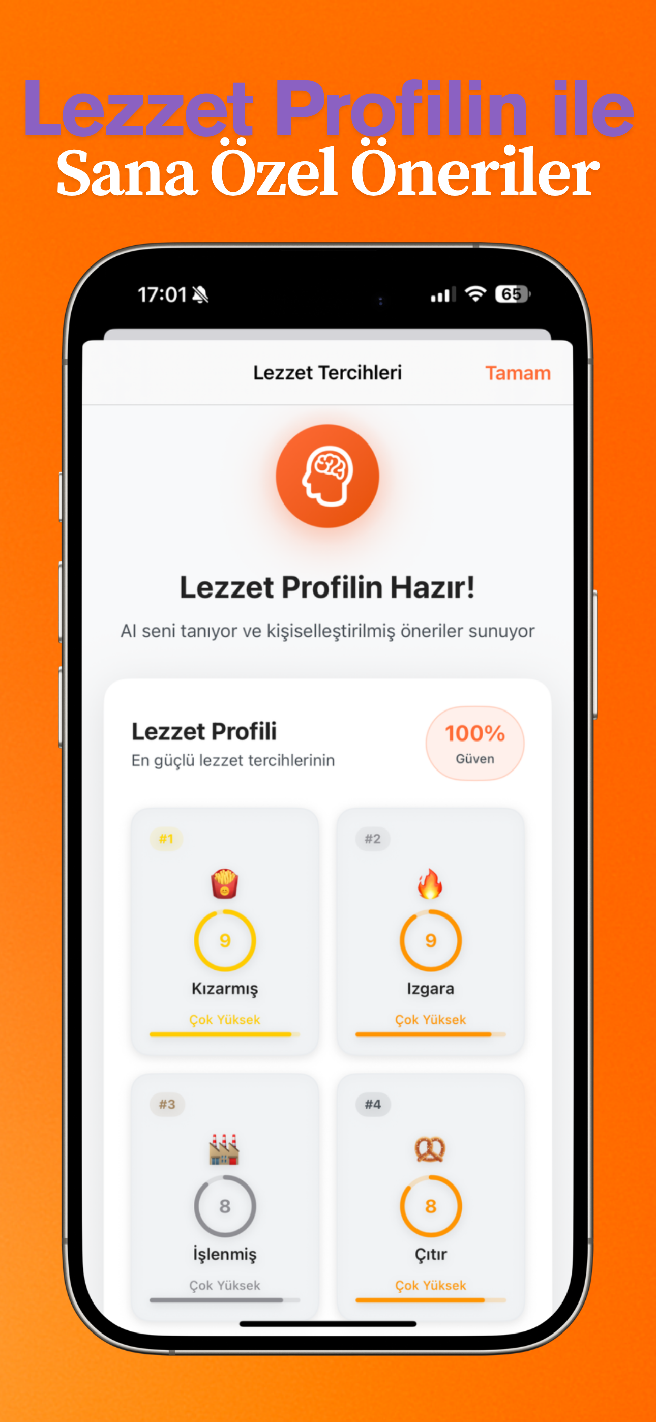 BiYemek - Ne Yesek ?