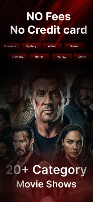 CineBox- Find Movies, TV Shows screenshot 3