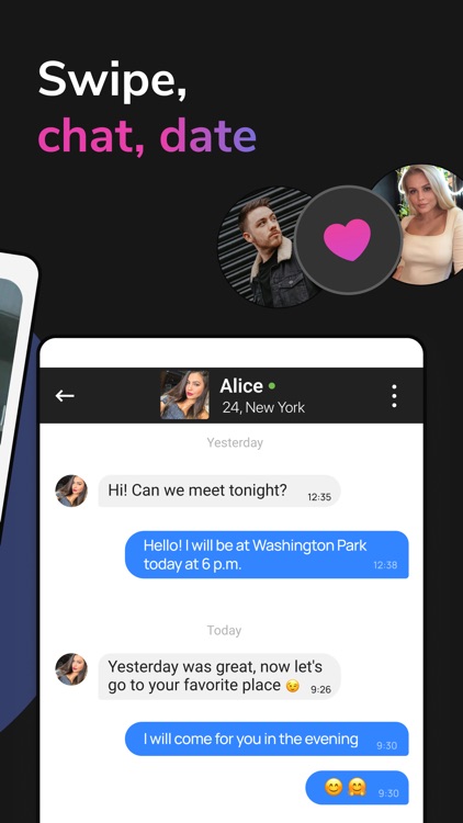 Topface: Meet with new people