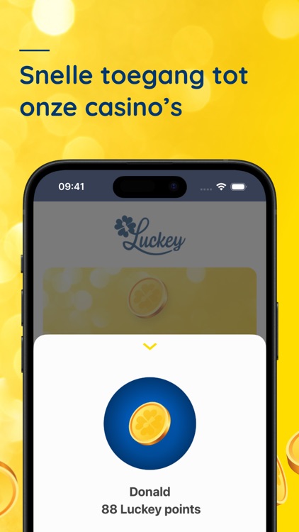 Luckey card