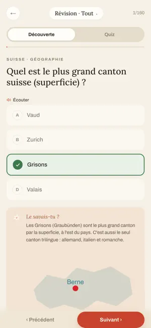 NatiCoach screenshot 2