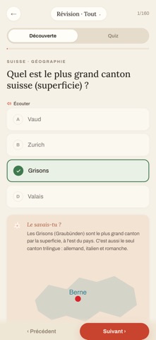 NatiCoach screenshot