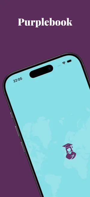 Purplebook - Move Abroad screenshot 1