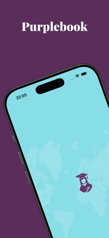 Purplebook - Move Abroad screenshot