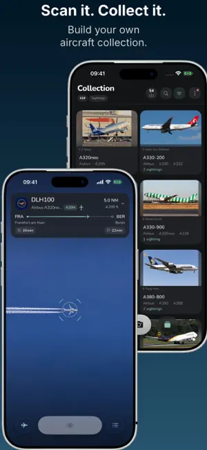 MODE 1090: Flight Tracker screenshot 2