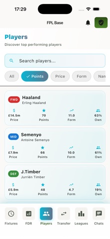 FPL Base Screenshot 8 of 10