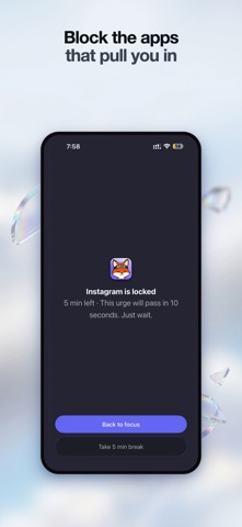 Focsy: Deep Work Screenshot 2 of 9