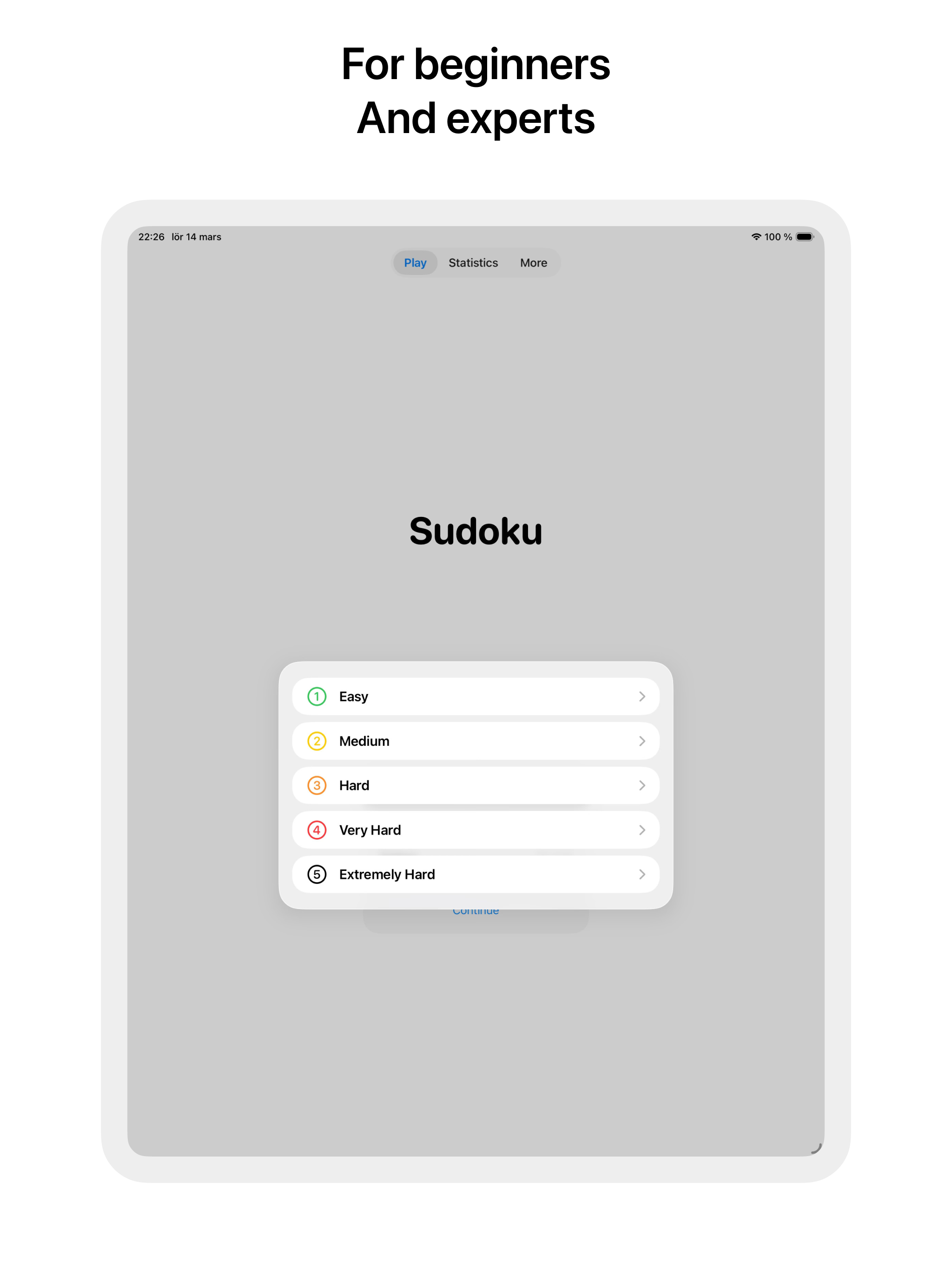 Sudoku – Puzzle Game Offline screenshot 11
