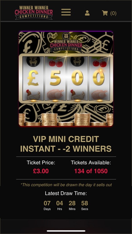 Winner Winner Chicken Dinner screenshot-4