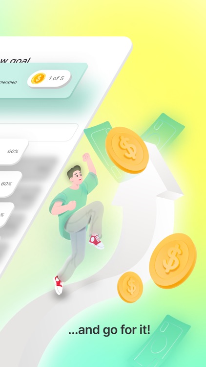 Penny Box - Simple piggy bank screenshot-5