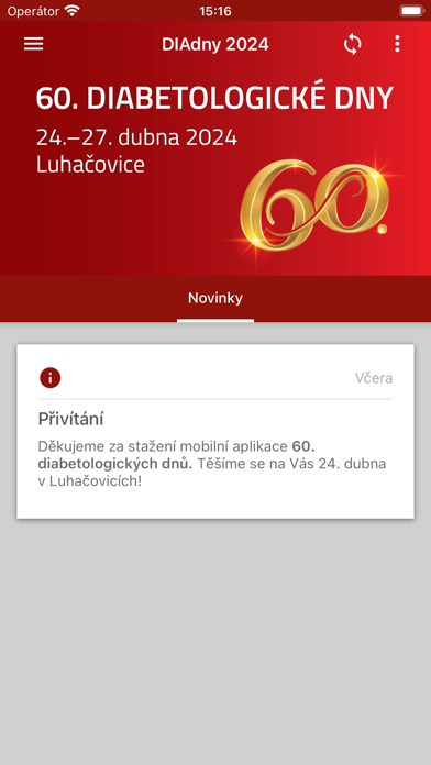 DIAdny 2024 Screenshot