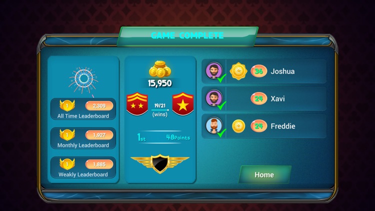 Bhabhi Card Game (Multiplayer) screenshot-6