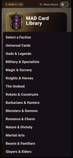 Miniature Agnostic Duels (MAD) screenshot 3