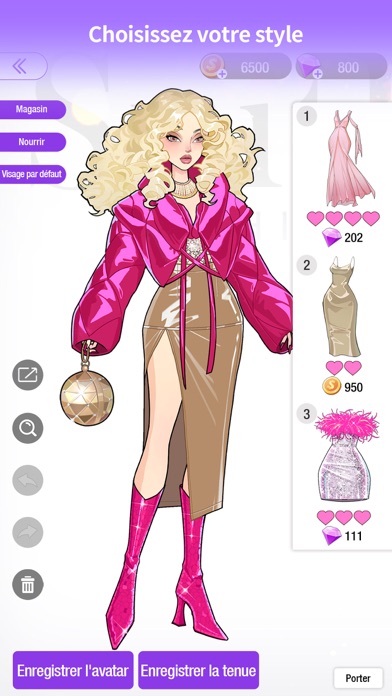 Screenshot #3 pour SuitU: votre monde de la mode