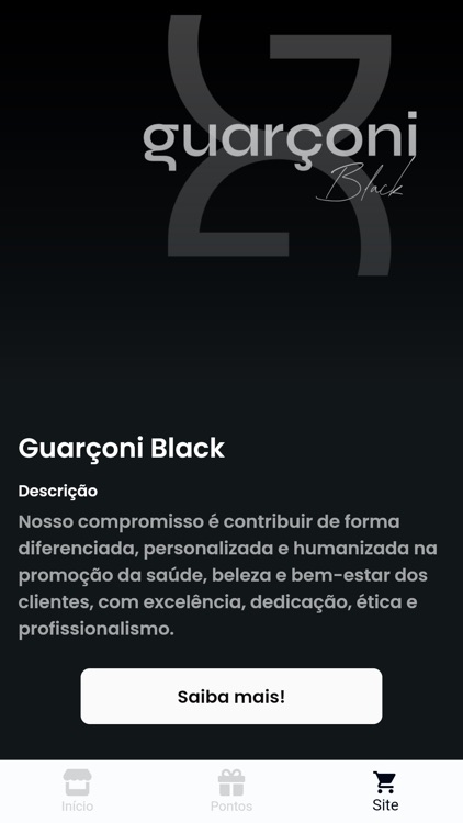 Guarçoni Black