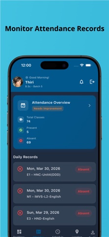 Info Smart Campus Screenshot 4 of 10
