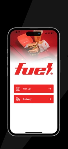 Fuel Food Truck JO screenshot