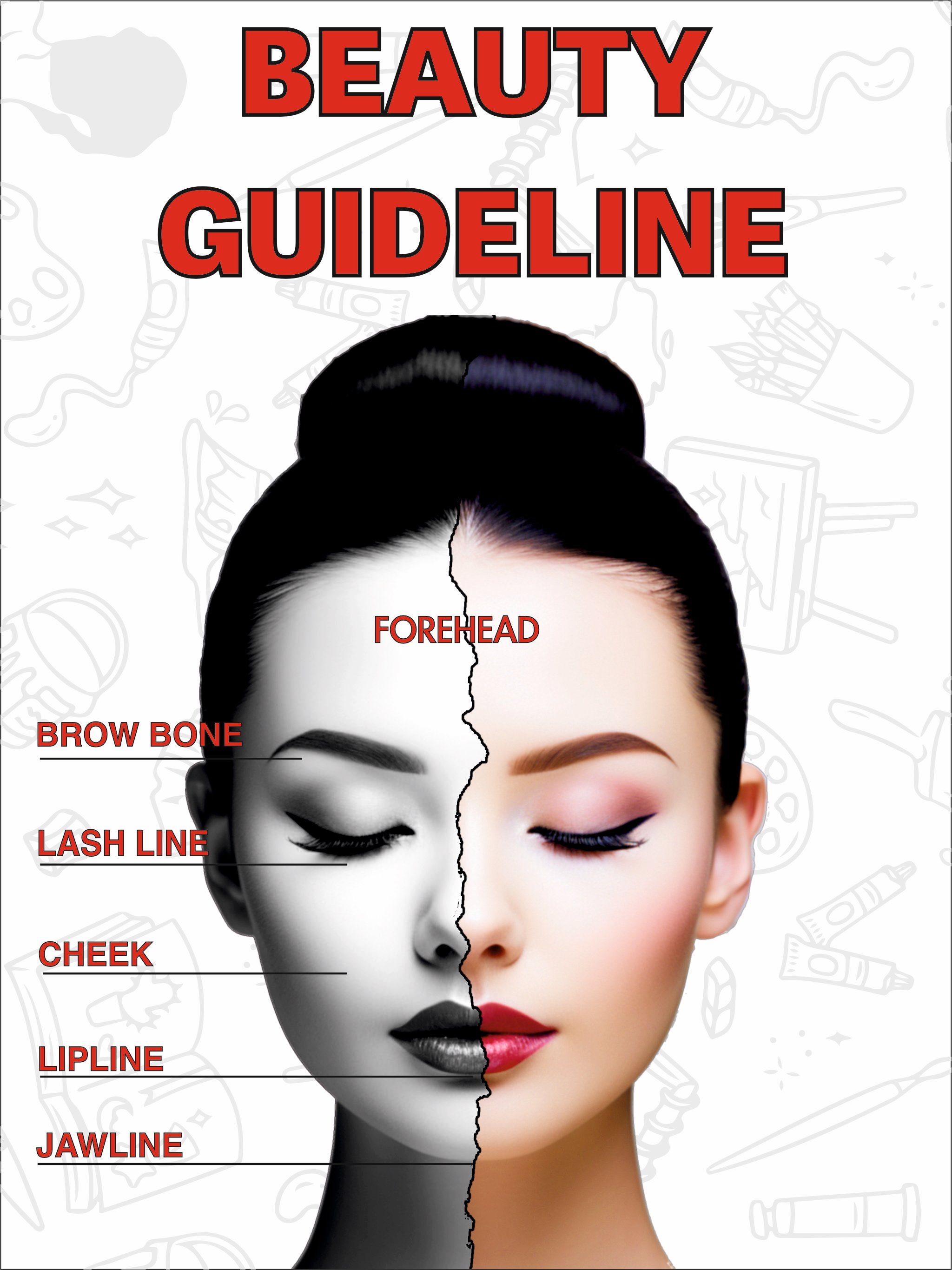 Makeuper: Beauty Style Creator screenshot 7
