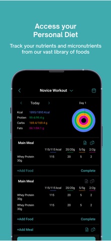 BusyBodies Wellness Screenshot 3 of 3