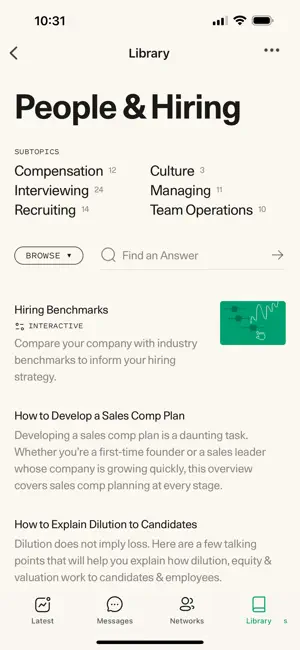 Sequoia Ampersand screenshot 3
