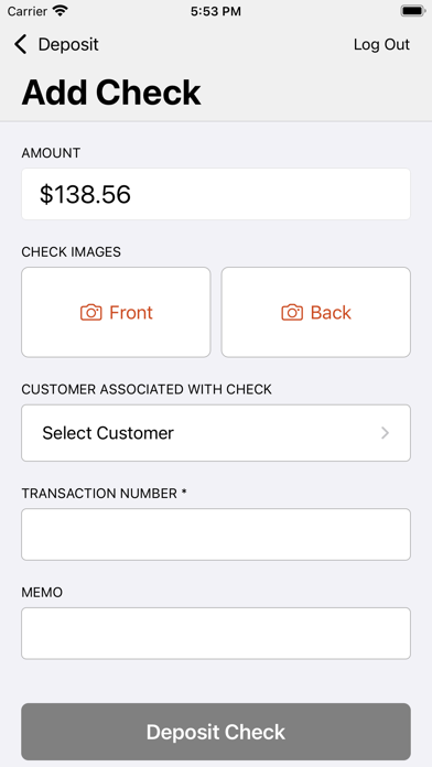 CBNA Business mRDC Screenshot 4 of 4