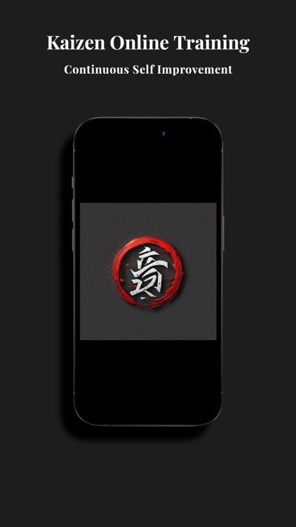 Kaizen Online Training